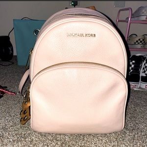 Like new Michael kors backpack/purse